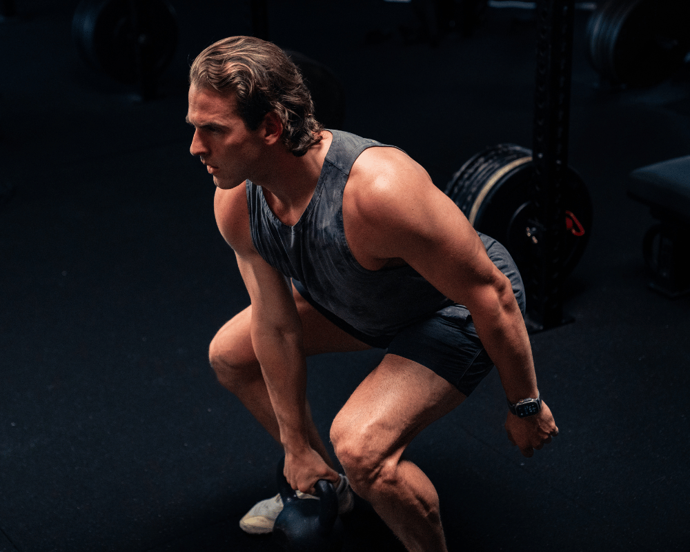 Stronger Body. Sharper Mind.