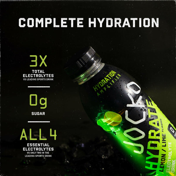 JOCKO HYDRATE DRINK