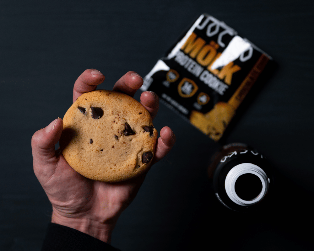 Build & Recover With Every Bite
