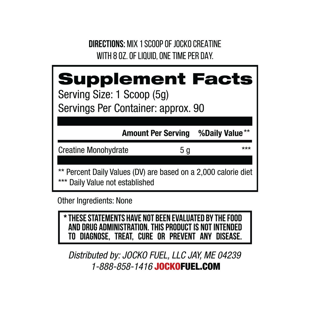 servings:90 Servings Tub