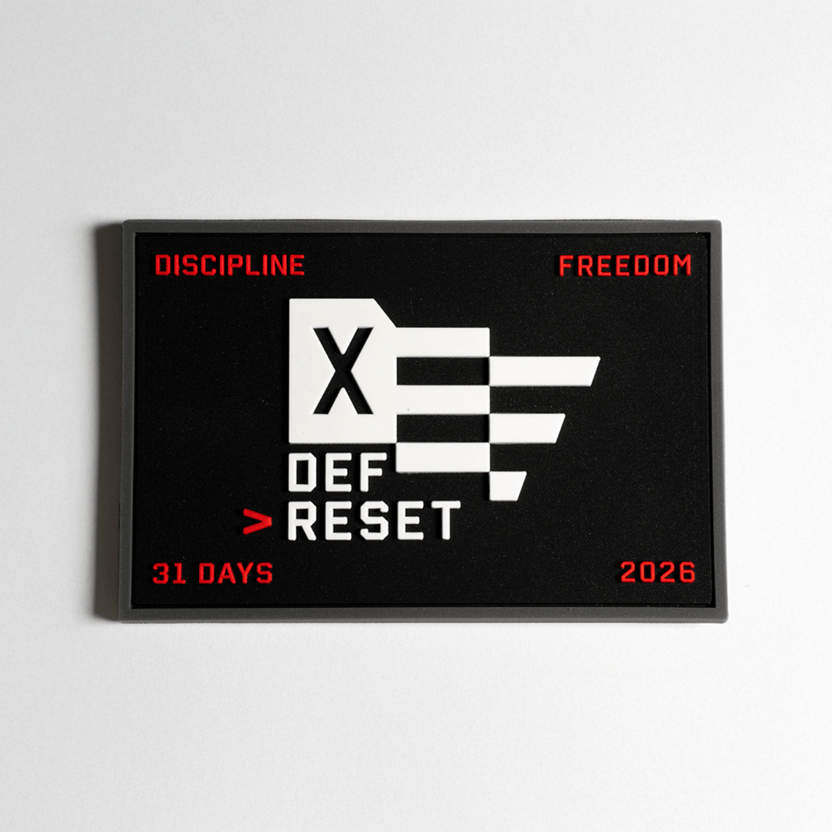 DEF Reset Patch