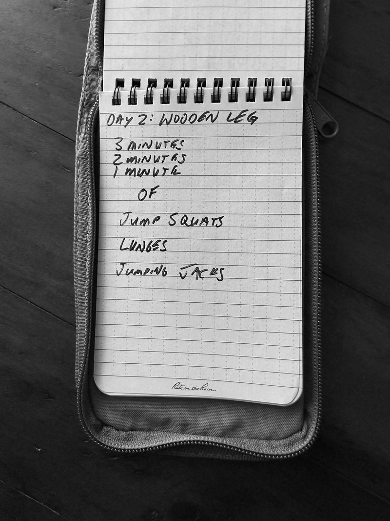 Day 2 Workout