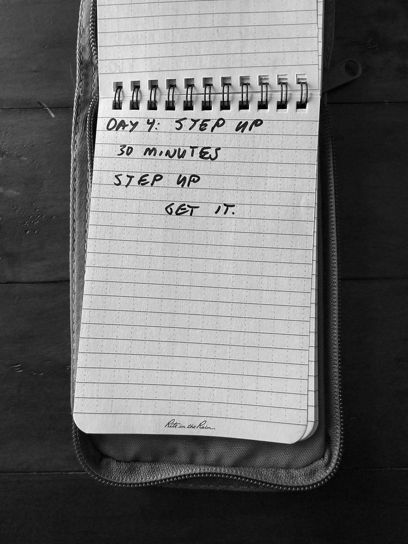 Day 4 Workout