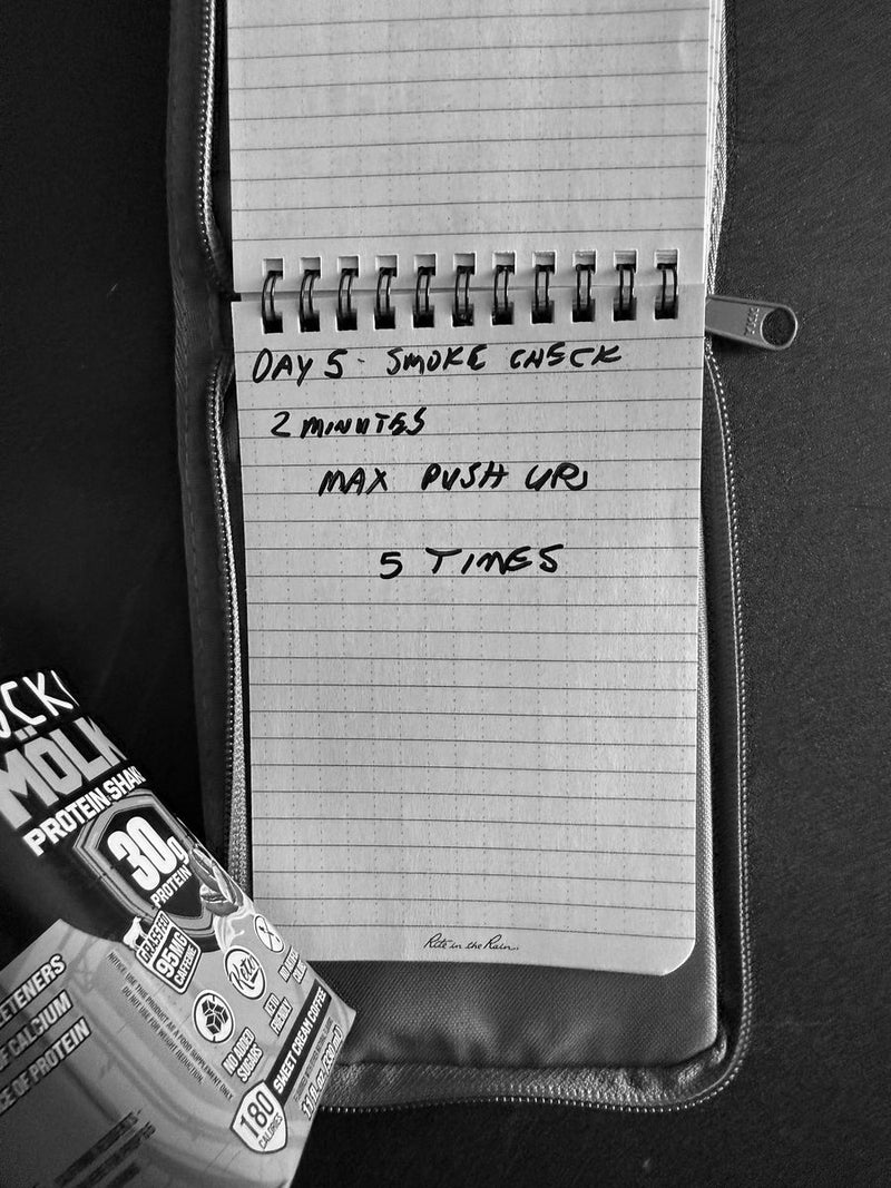 Day 5 Workout