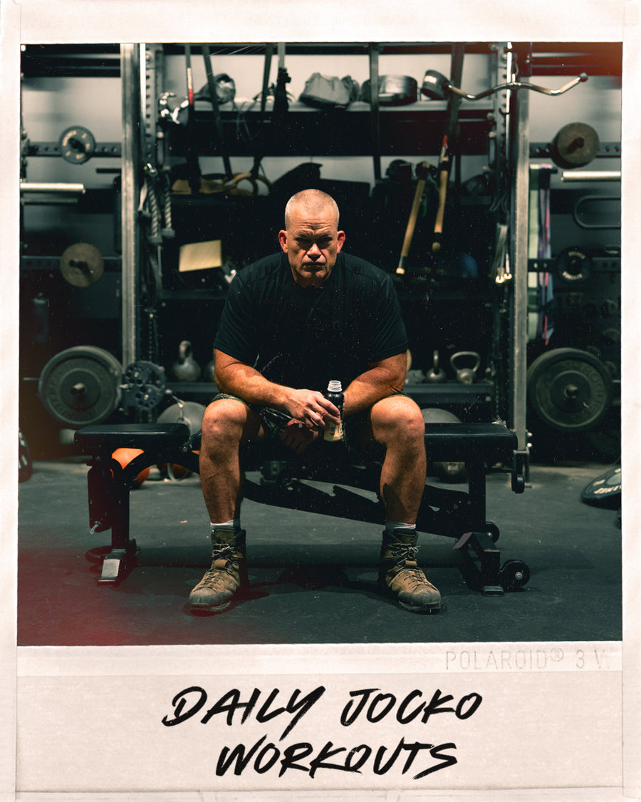 DEF Reset 2026 โ Jocko Fuel