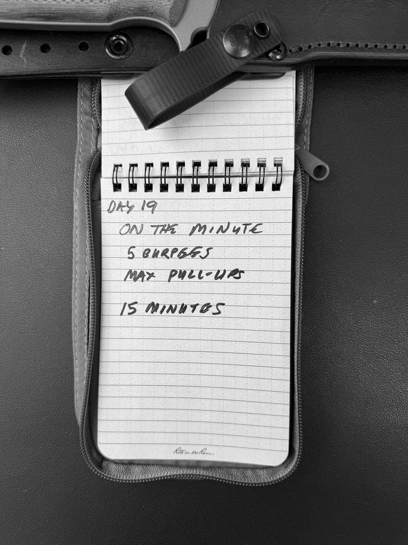 Day 19 Workout