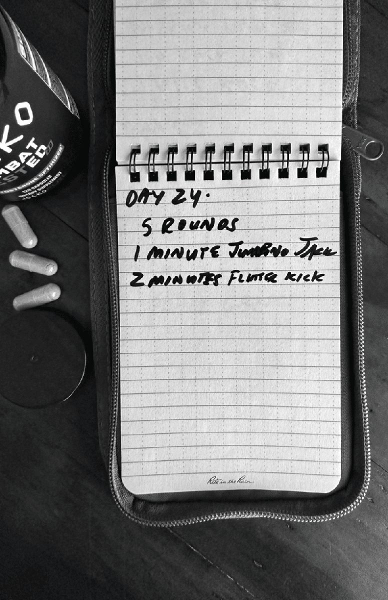 Day 24 Workout