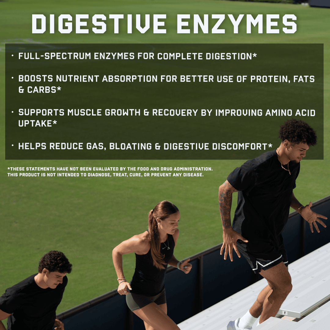 Jocko Digestive Enzymes