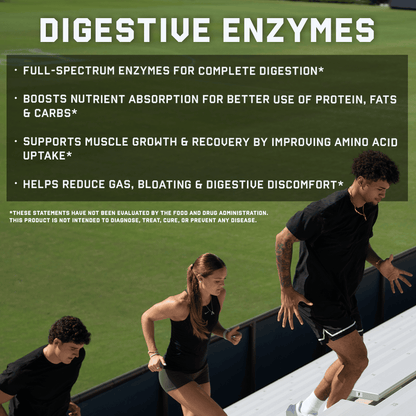 Jocko Digestive Enzymes