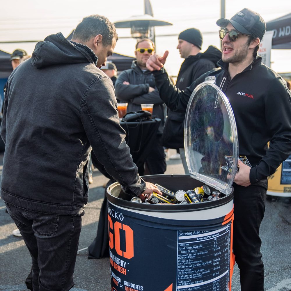 Army/Navy Tailgate