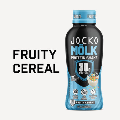 flavor:Fruity Cereal