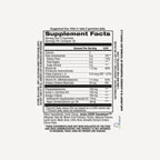 Warrior Kid Focus Gummies