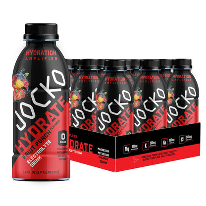 flavor:Fruit Punch