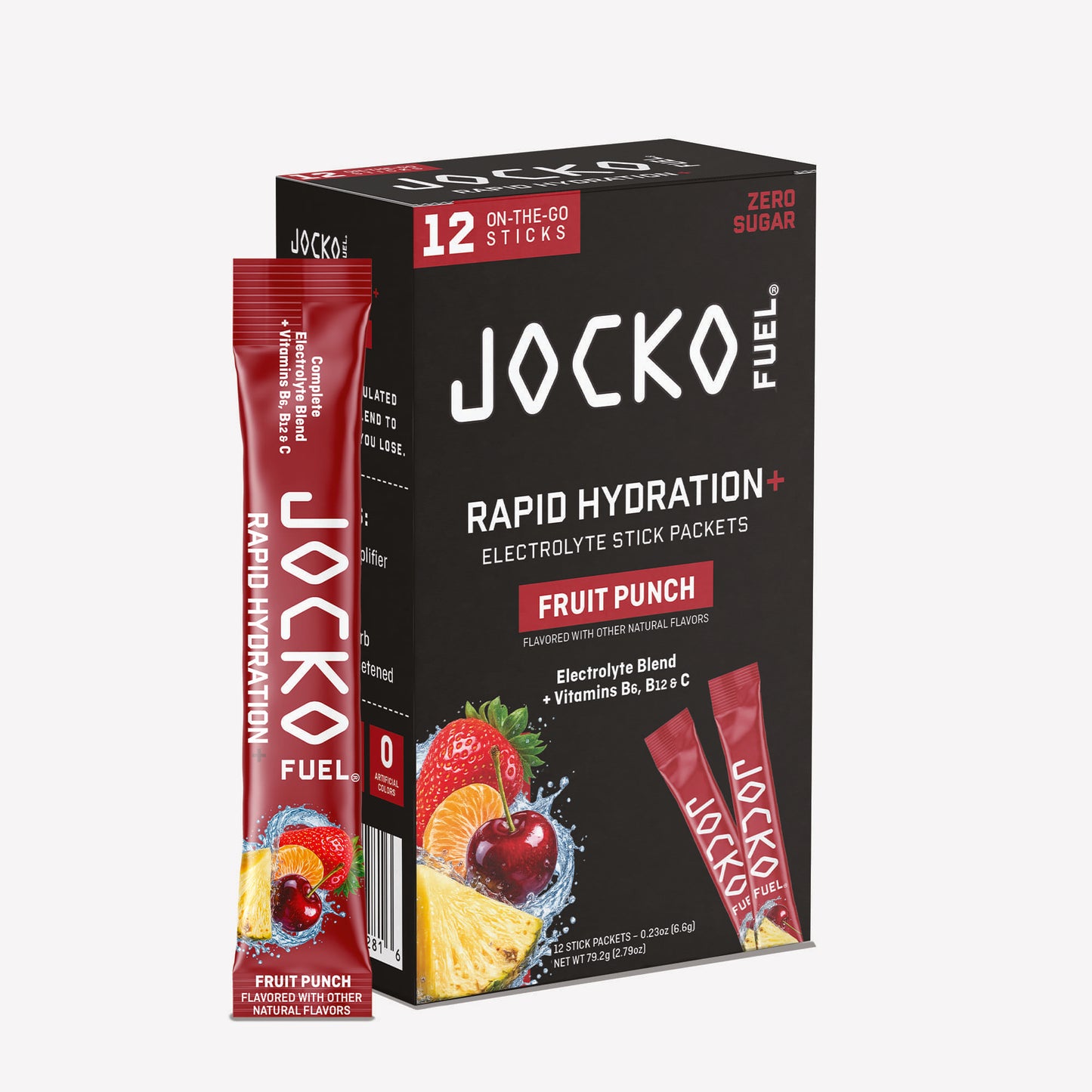 flavor:Fruit Punch