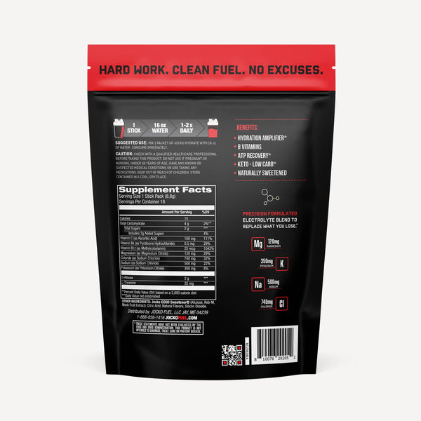 JOCKO Hydrate Sticks
