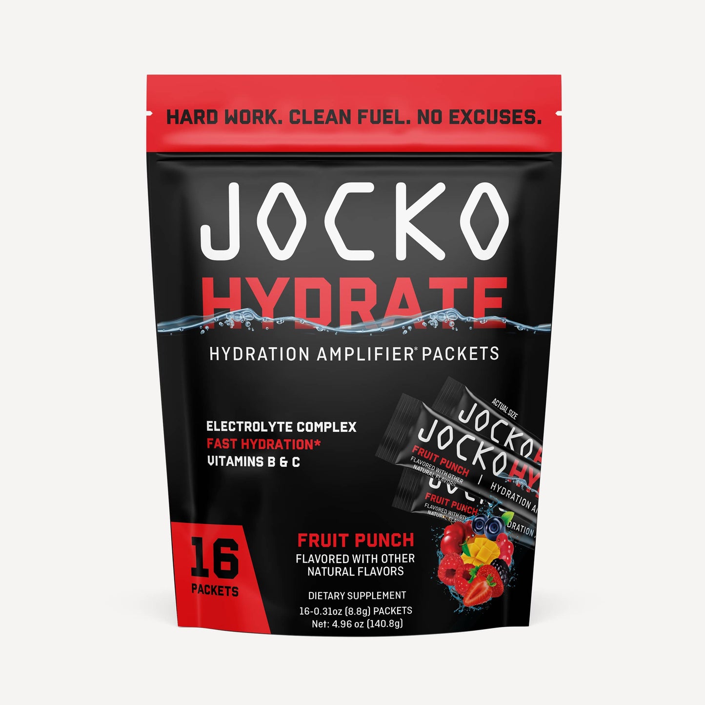 flavor:Fruit Punch