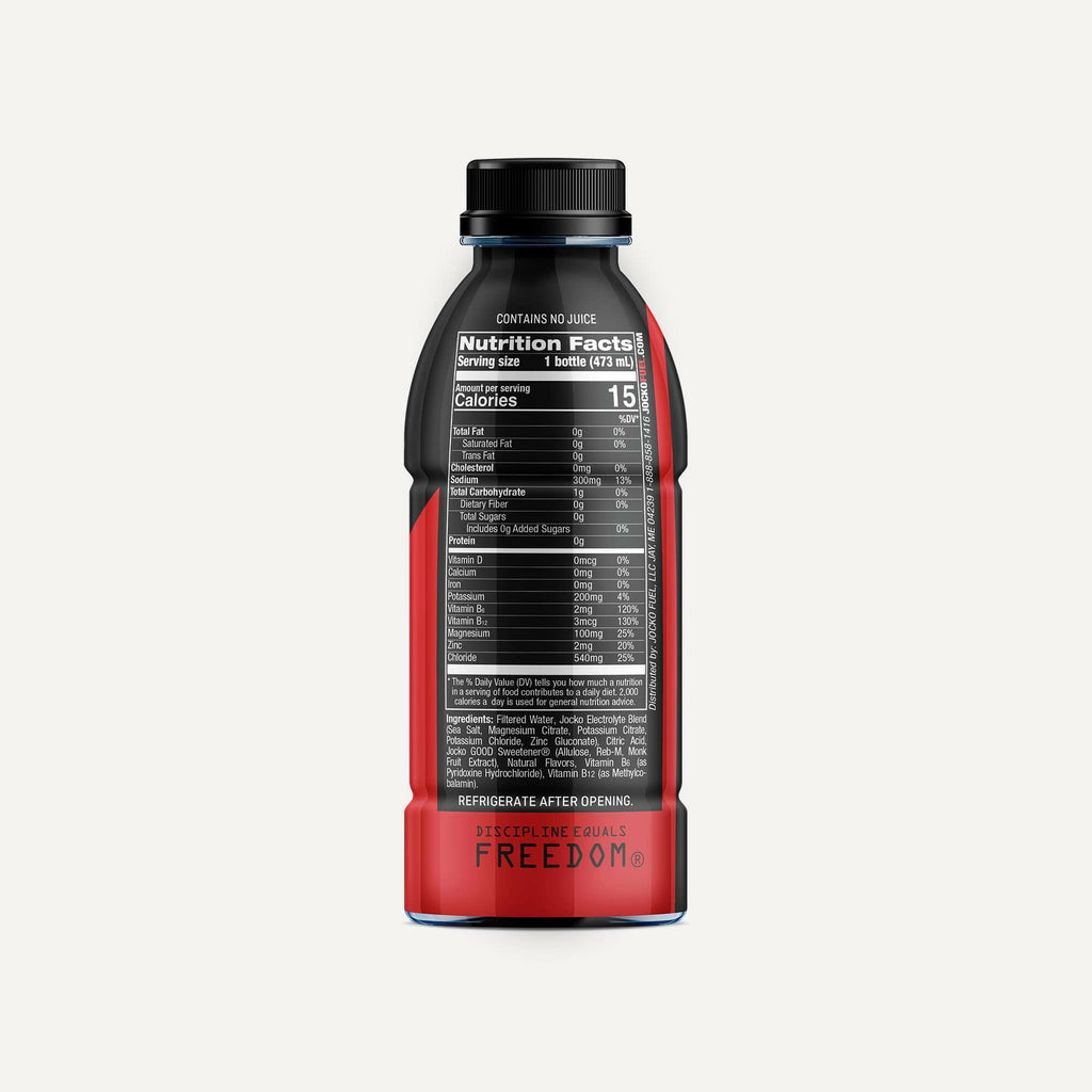 flavor:Fruit Punch