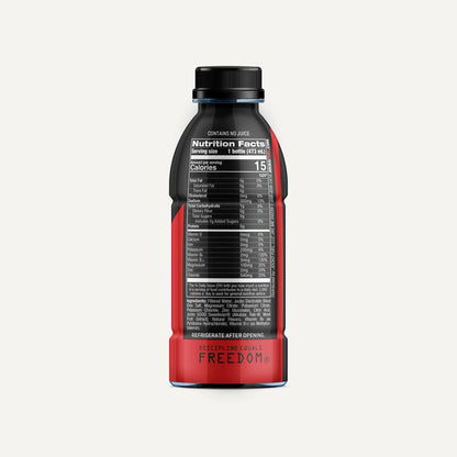 flavor:Fruit Punch