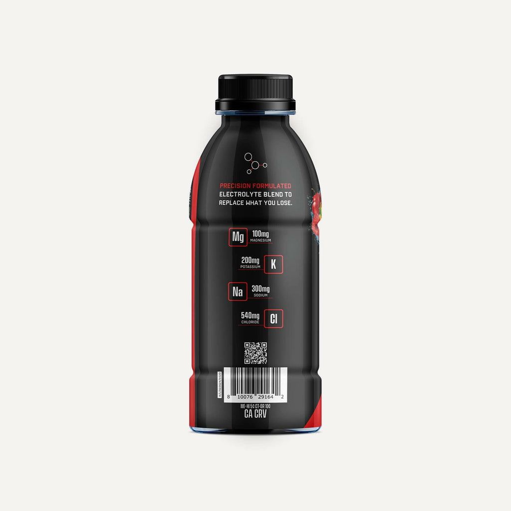 flavor:Fruit Punch