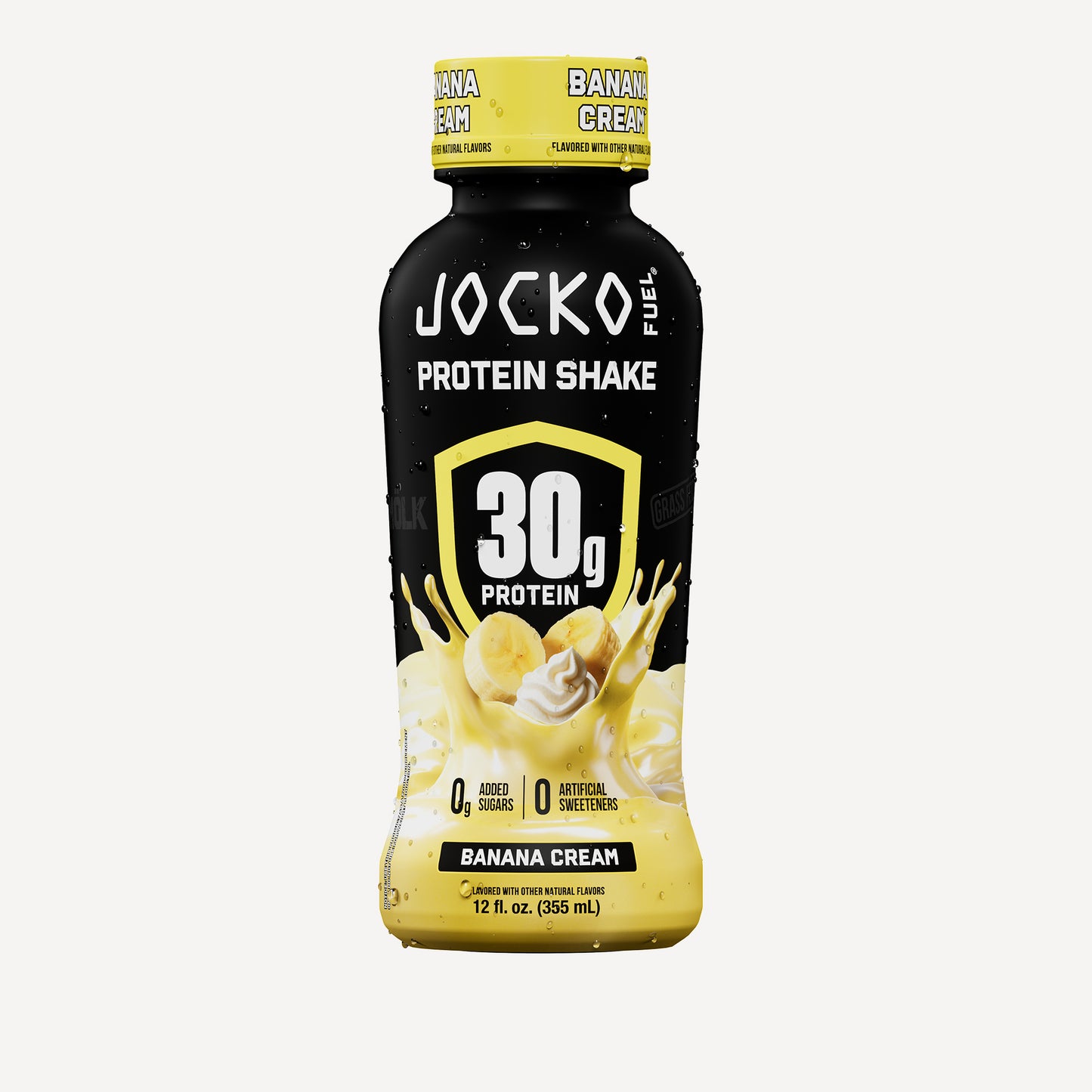 flavor:Banana Cream