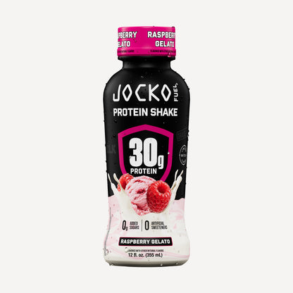 Protein Shakes - Raspberry Gelato (12-Pack)
