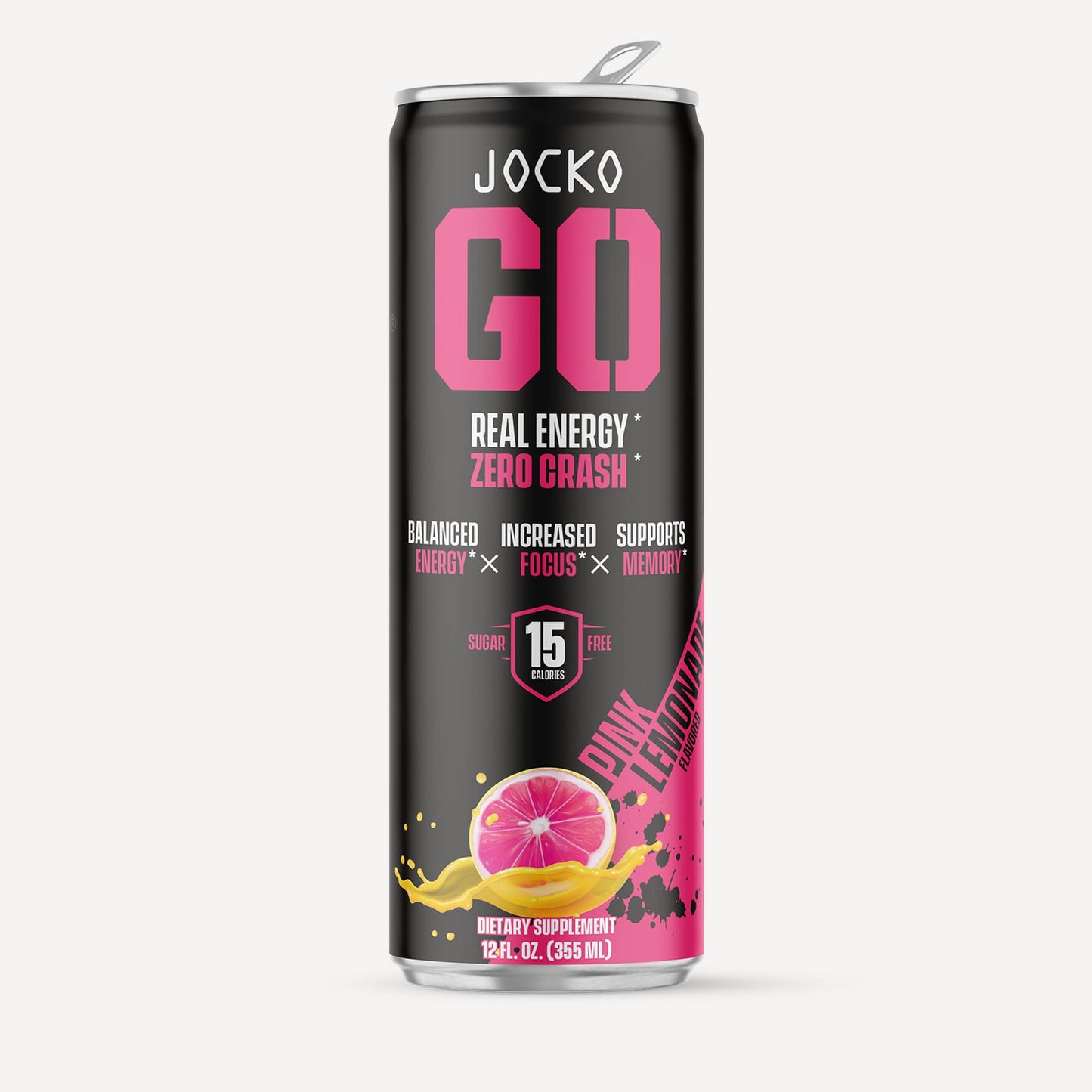 flavor:Pink Lemonade