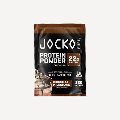 flavor:Chocolate Milkshake
