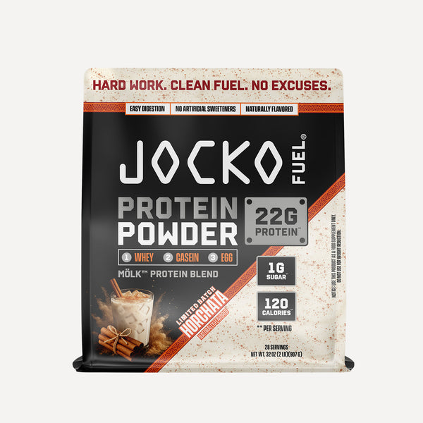 Jocko Molk Horchata Protein Powder – Jocko Fuel