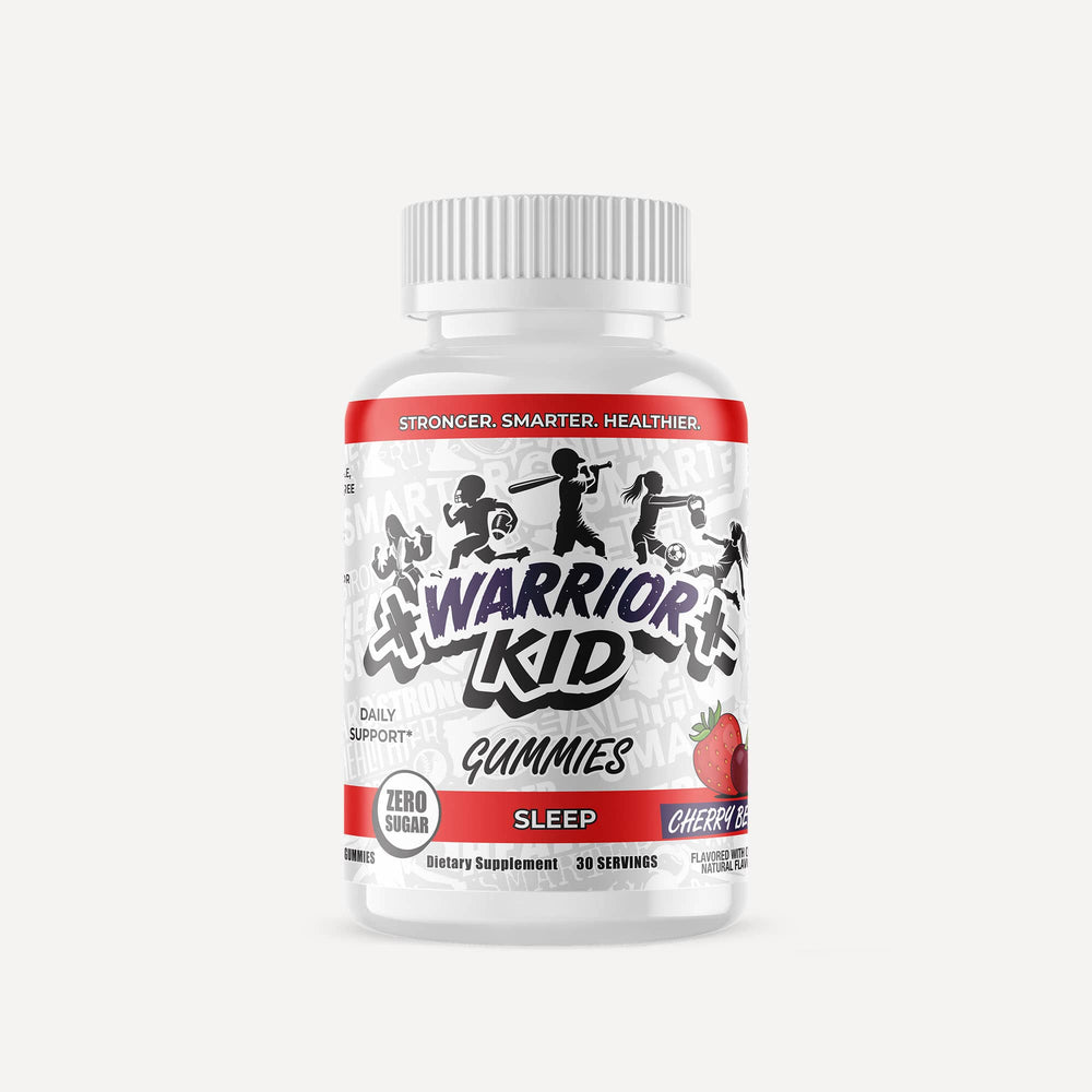 Warrior Kid Sleep Gummies