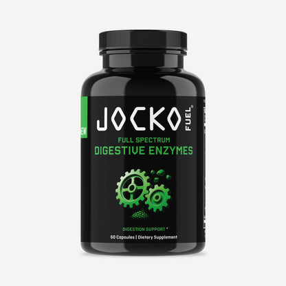 Jocko Digestive Enzymes