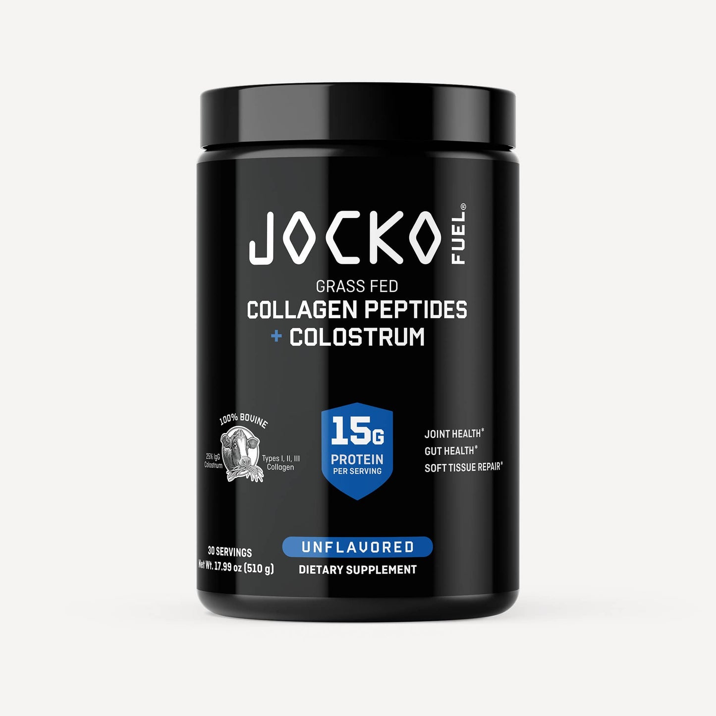 Jocko Collagen + Colostrum