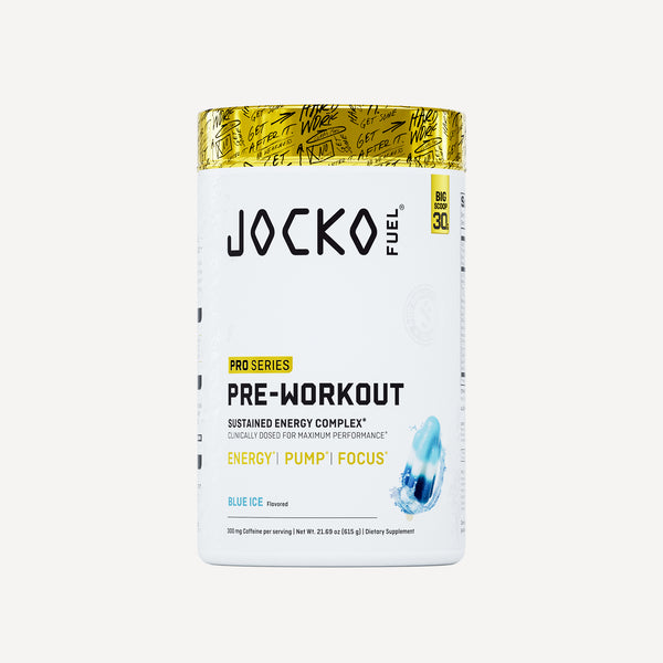 Pro Series Pre-Workout – Jocko Fuel