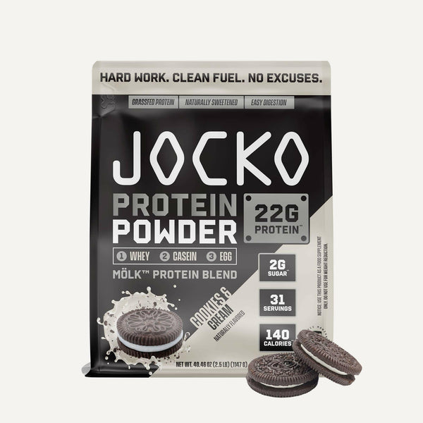 JOCKO MÖLK PROTEIN POWDER