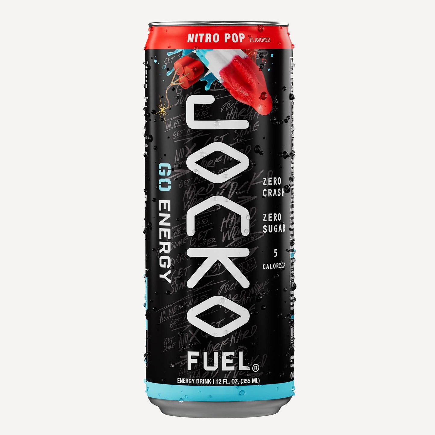 flavor:Nitro Pop