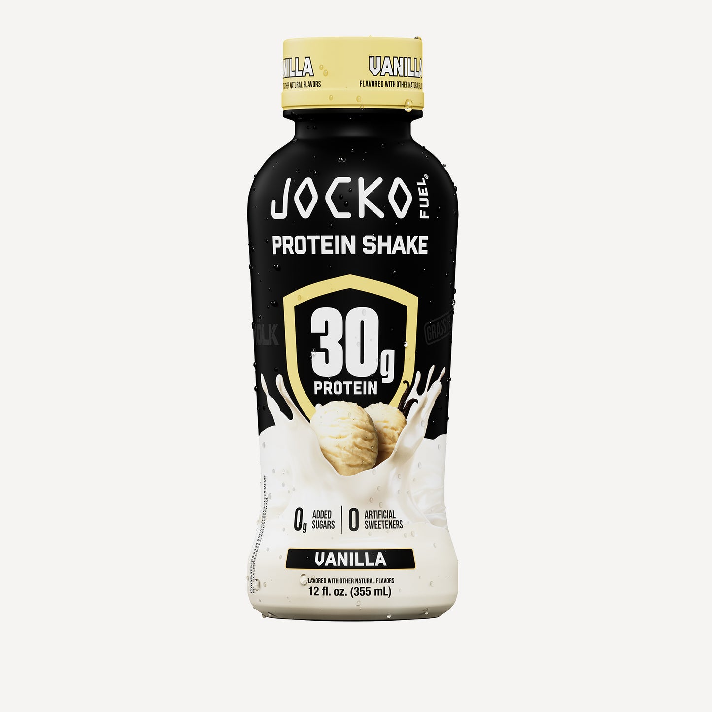 flavor:Vanilla