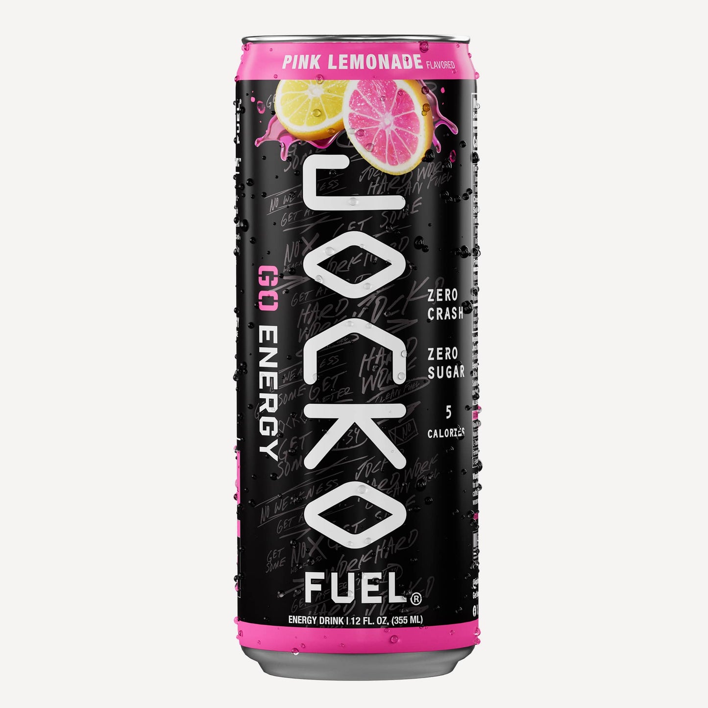 flavor:Pink Lemonade