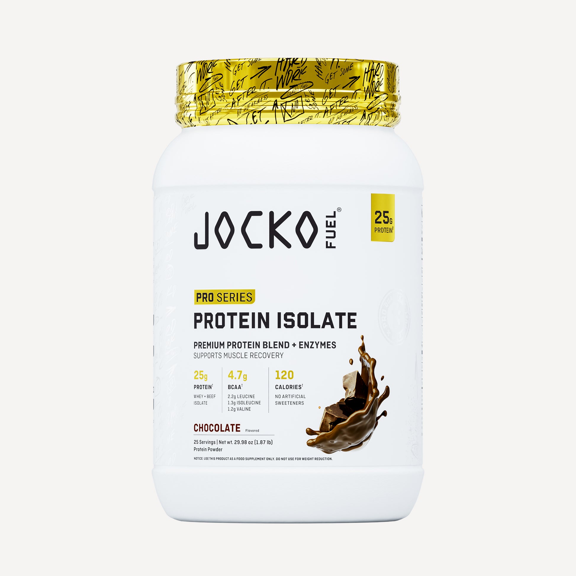 Jocko Jocko Fuel Pro Series Protein Isolate — product image
