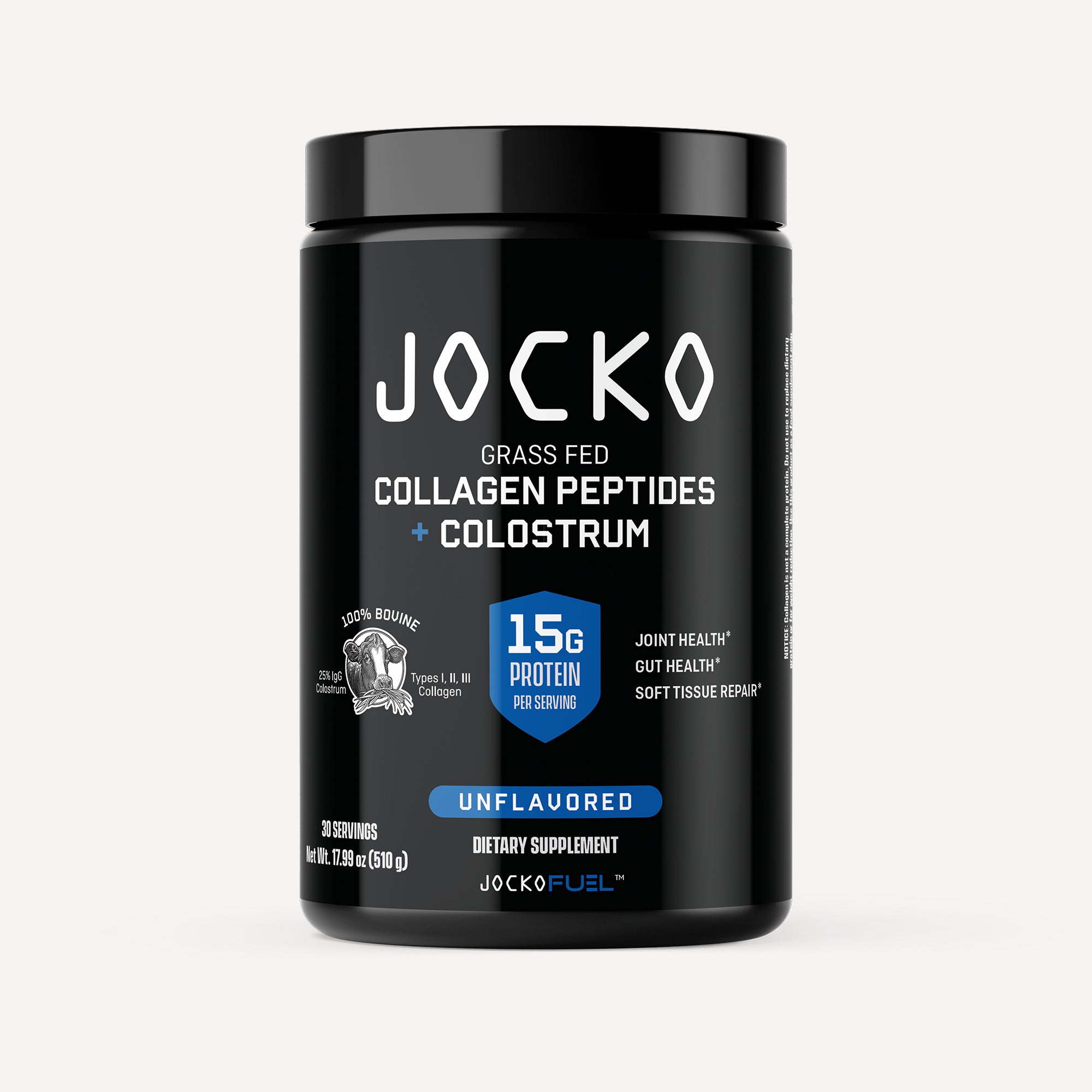 Jocko Collagen + Colostrum