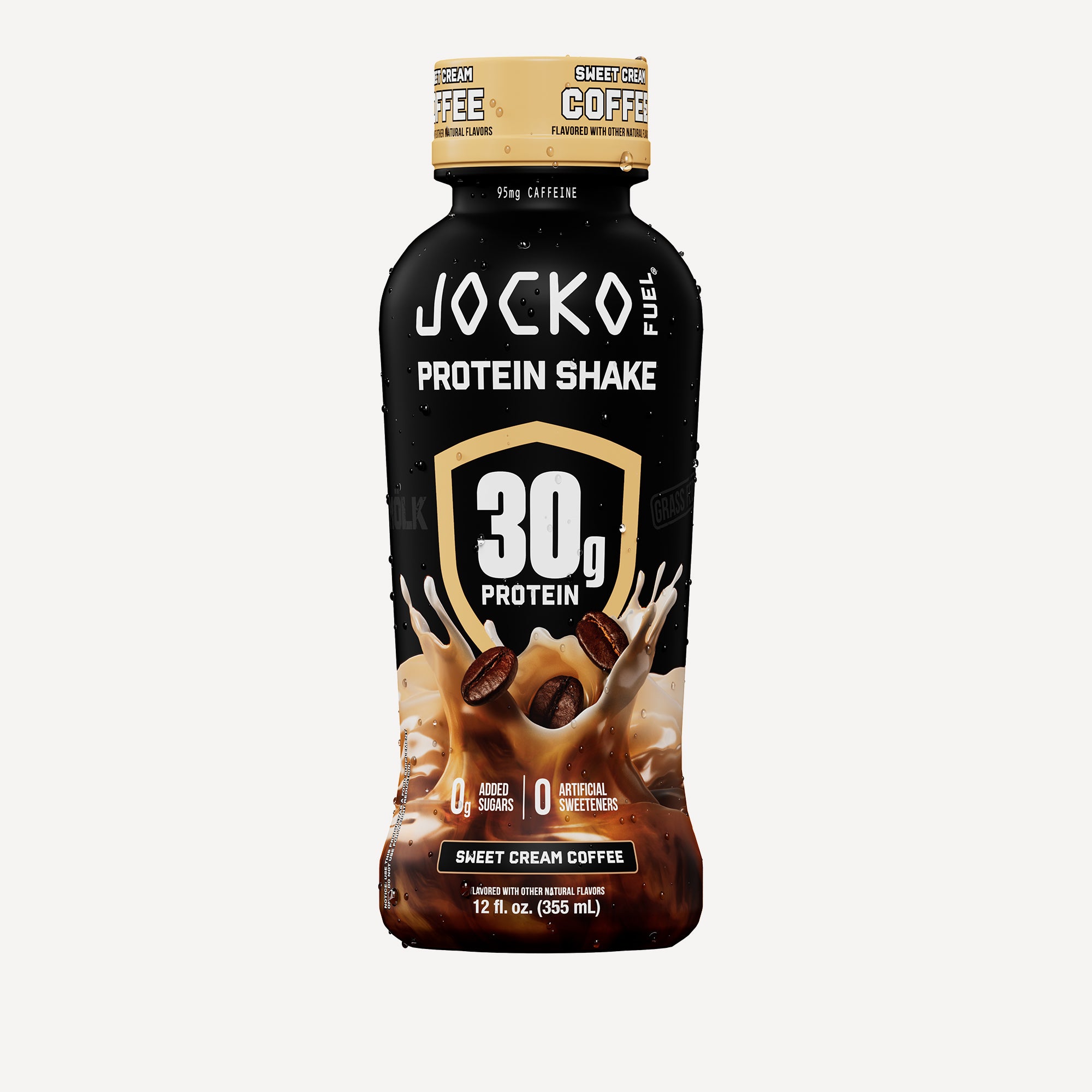 flavor:Sweet Cream Coffee