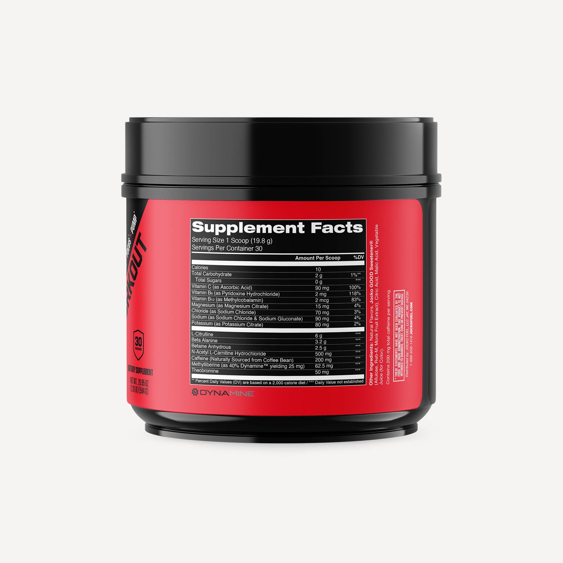 flavor:Fruit Punch
