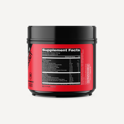 flavor:Fruit Punch