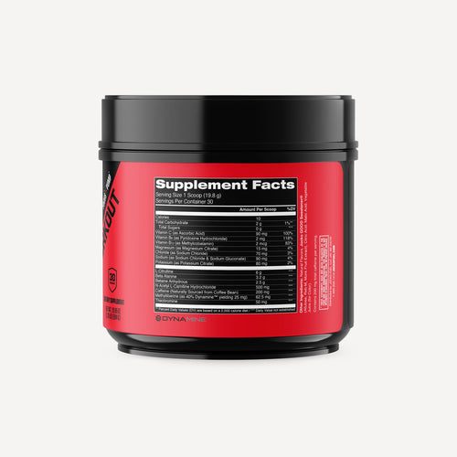 flavor:Fruit Punch