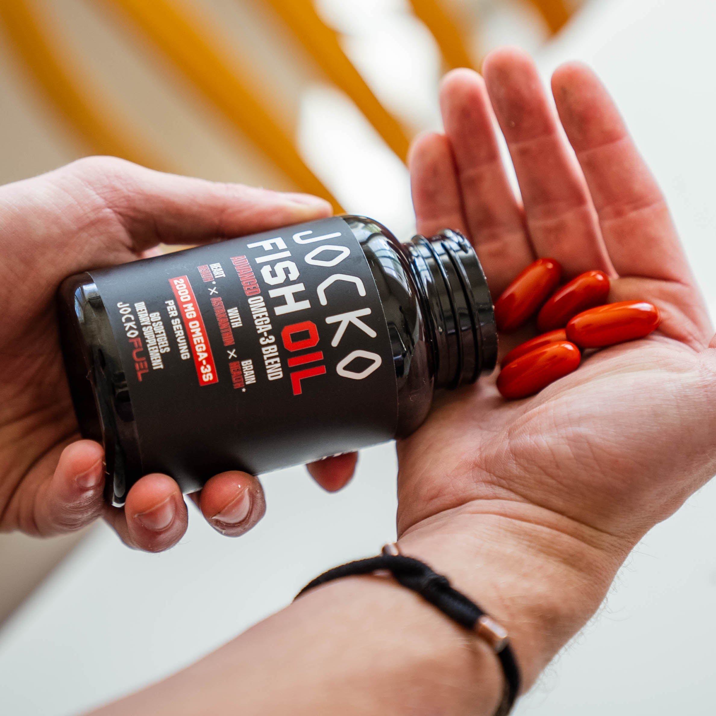 Superior Absorption. Maximum Impact.