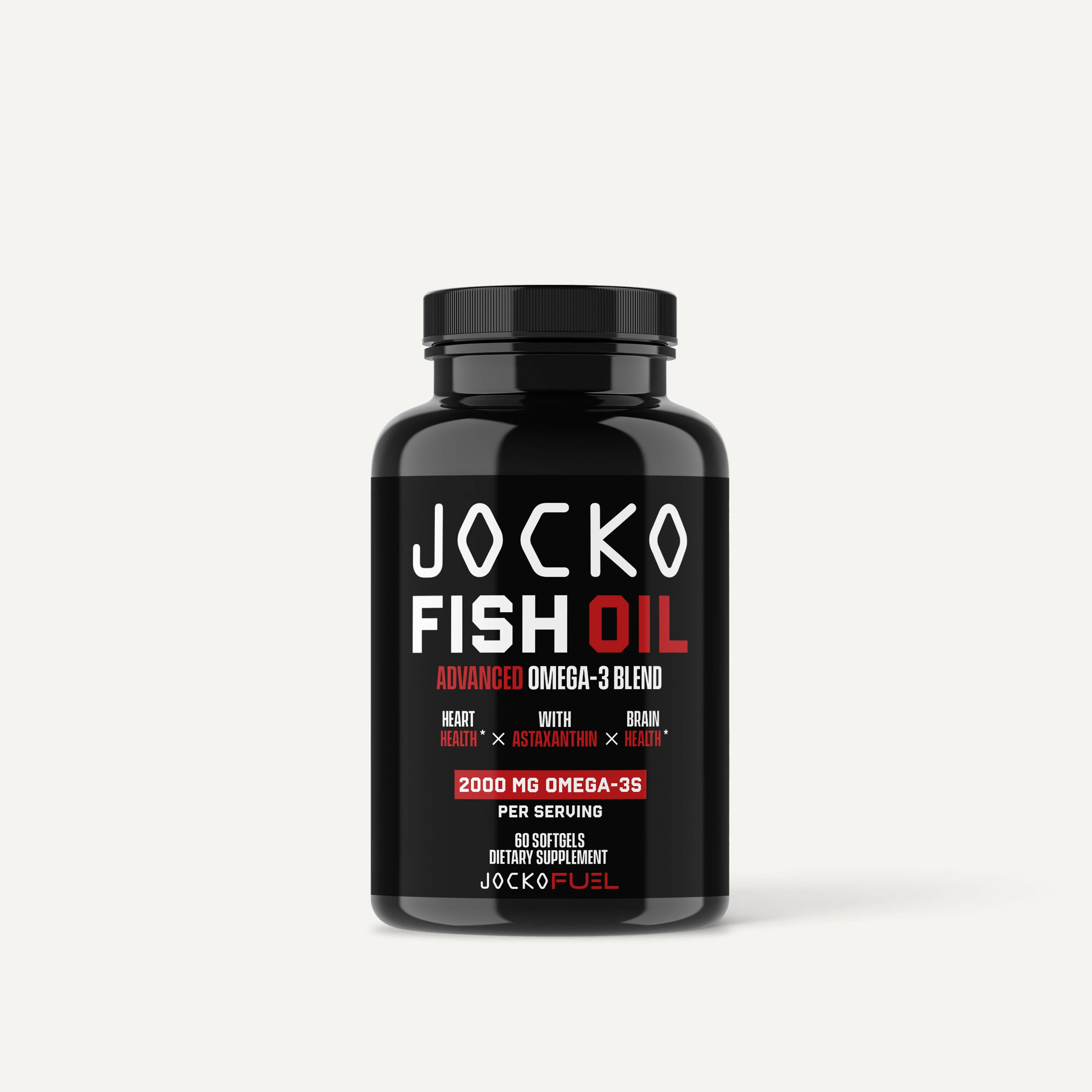 JOCKO Fish Oil – Jocko Fuel