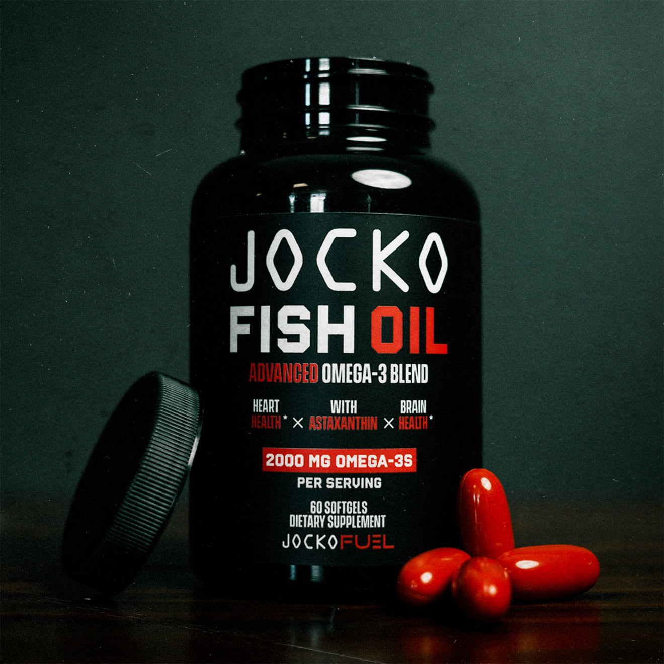 What Makes Fish Oil Essential