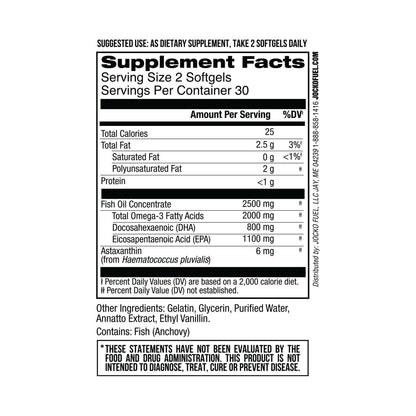 Jocko Fish Oil