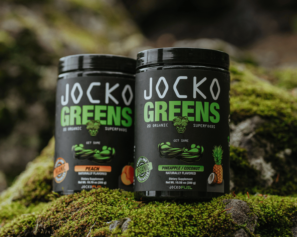 Clean Nutrition. Zero Compromise.