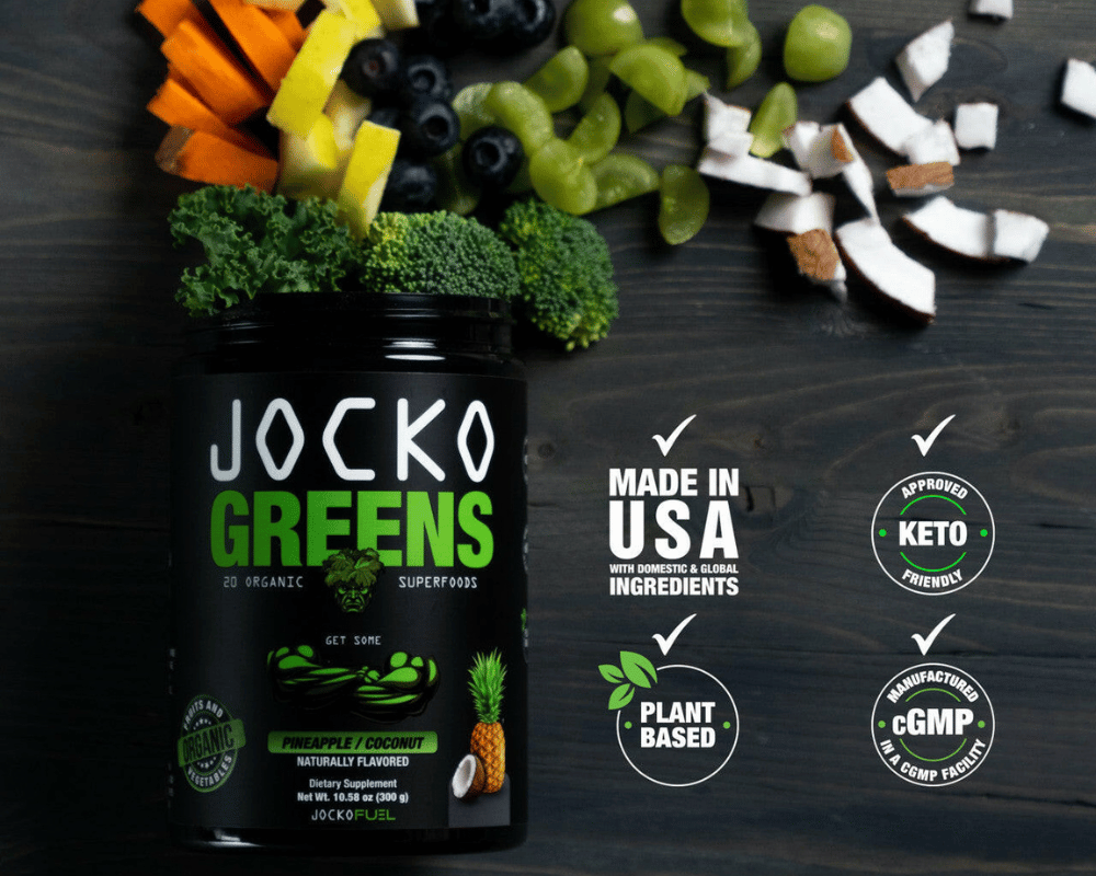 Stronger Gut. Stronger Body.