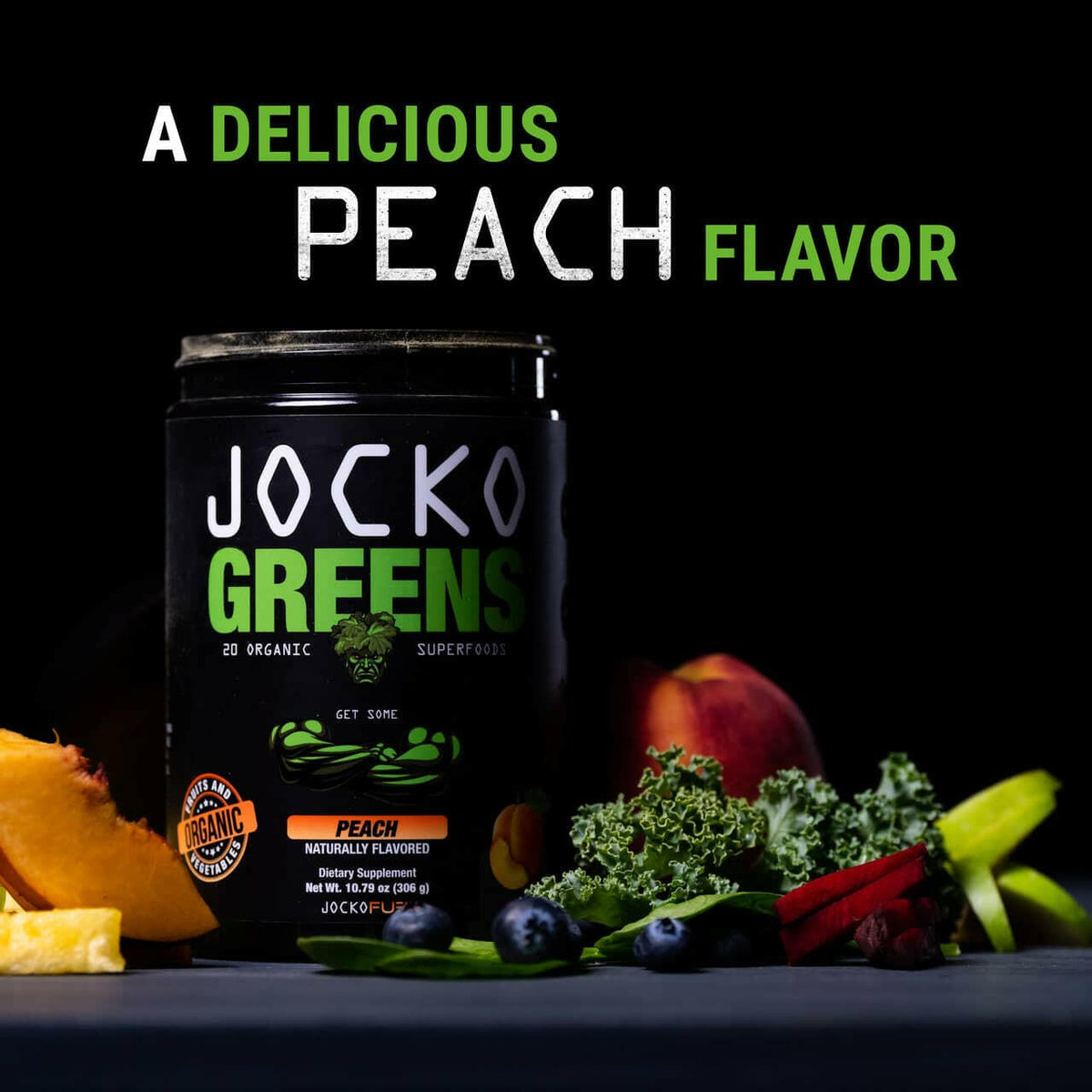 flavor:Peach