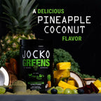 flavor:Pineapple Coconut